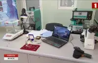 Скриншот из видео телеканала "Беларусь 1"