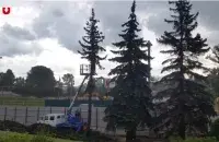 Кадр из видео​