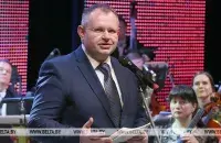 Министр экономики Максим Ермолович / БЕЛТА