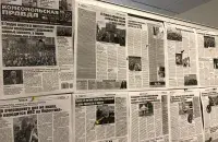 "Комсомольскую правду" не печатают в официальной типографии / twitter.com/kpby​