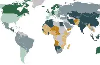 Фото: socialprogressindex.com