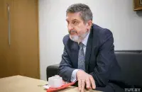 Artur Michalski. Photo: Vadim Zamirovski / tut.by​