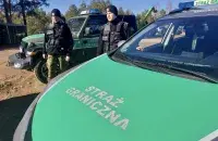 Польская памежная служба
