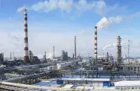 Mazyr Refinery / mnpz.by