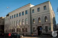 Цяпер гістарычны музей размешчаны ў гэтым будынку на вуліцы Маркса
