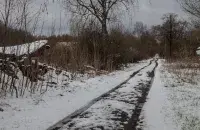 У Беларусі снежна / Еўрарадыё
