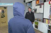 16-гадовы хлопец не змог уцячы ва Украіну
