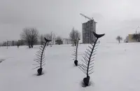 Зіма ў Беларусі / Еўрарадыё, архіўнае фота
