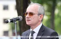 Павел Пустовой / БЕЛТА