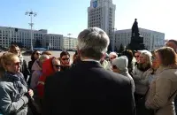 Сваякі асуджаных па "наркатычным" артыкуле просяць змякчыць пакаранне дзецям / Марыя Вайтовіч, Еўрарадыё​