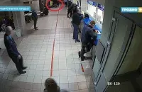 Дальнабойнік не дачакаўся дапамогі ад дактароў
