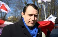 Павел Северинец / Из архива Еврорадио