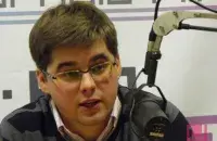 Minsk Dialogue expert Yauhen Preyherman