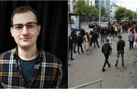 Artyom Shraibman/ Maryia Vaitovich, Euroradio