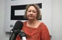 Учредитель "Экодома" Ирина Сухий / Еврорадио​