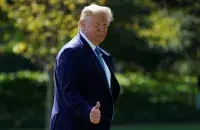 Дональд Трамп / Reuters