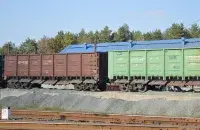 "Весь подвижной состав, грузы и прочее не будут возвращаться странам-оккупантам!" / Иллюстративное фото tlcminsk.by​