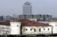 СИЗО №1, "Володарка" / svaboda.org
