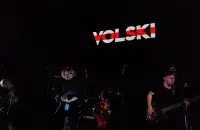 Группа Volski выступает в "Песочнице" / Еврорадио​
