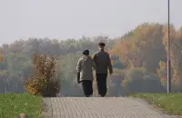 Заморозки и дожди. Погода в Беларуси 1 октября&nbsp;
