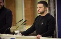 Уладзімір Зяленскі / прэс-служба прэзідэнта Украіны
