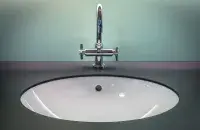 Минчане остались без воды, иллюстративное фото
