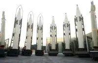 Иранские ракеты
