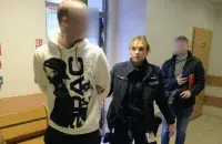 Суд над белорусом в Польше
