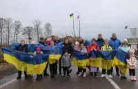 Ва Украіну вярнуліся 11 вывезеных дзяцей
