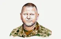 Валерий Залужный
