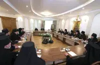 Православные священники, иллюстративное фото
