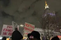 В марше участвовало более тысячи человек
