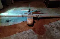 Дрон из Беларуси

