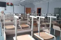 Школа, ілюстрацыйнае фота

