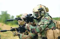 Силовики, иллюстративное фото
