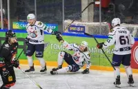 Жлобинские хоккеисты вышли в финал
