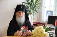 Архиепископ Витебский и Оршанский Димитрий
