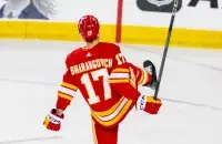Yegor Sharangovich / twitter.com/NHLFlames
