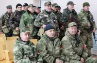 Яны "ліквідавалі" дыверсантаў, сцвярджаюць прапагандысты
