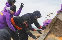 Time to collect stones / vk.com/hcmogilev
