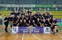 "БНТУ-БелАЗ" — 25-разовы чэмпіён
