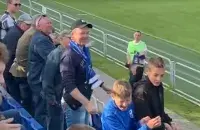 Заўзятары "Слуцка"
