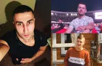 Эдуард Кашэцян, Уладзімір Алісіевіч і Андрэй Валахановіч
