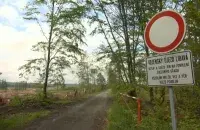 Палігон у Чэхіі
