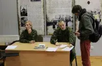 Пасля атрымання позвы выпускнікі не змогуць паступіць у ВНУ

