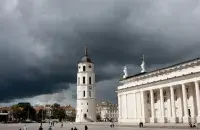 Вільня, ілюстрацыйнае фота
