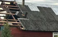 Наступствы стыхіі
