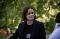 Святлана Ціханоўская
