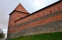 Лідскі замак
