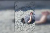 Затрыманне расіяніна, якога падазраюць у выбуху аўтамабіля

